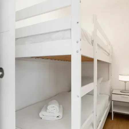 Moderno Y Acogedor Cerca De La Playa Y El Puerto