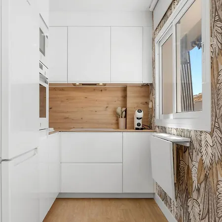 Moderno Y Acogedor Cerca De La Playa Y El Puerto Fuengirola