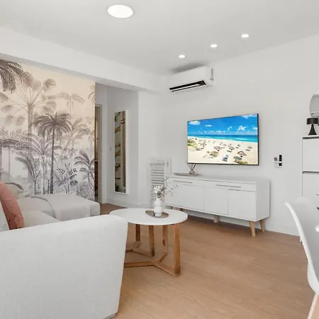 Moderno Y Acogedor Cerca De La Playa Y El Puerto *