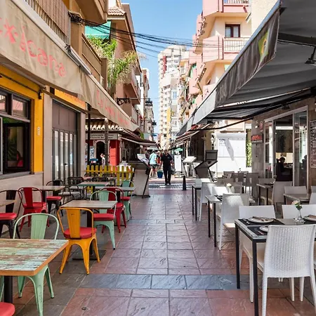 Appartement Moderno Y Acogedor Cerca De La Playa Y El Puerto