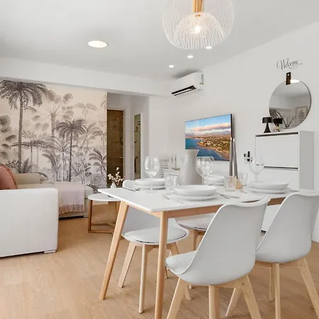 Moderno Y Acogedor Cerca De La Playa Y El Puerto Fuengirola