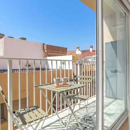 Appartement Moderno Y Acogedor Cerca De La Playa Y El Puerto *