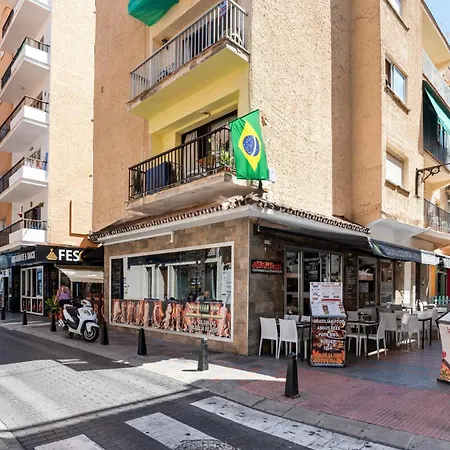 Moderno Y Acogedor Cerca De La Playa Y El Puerto * Fuengirola