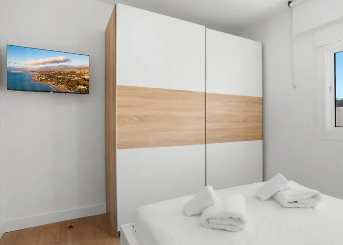 Moderno Y Acogedor Cerca De La Playa Y El Puerto Apartman