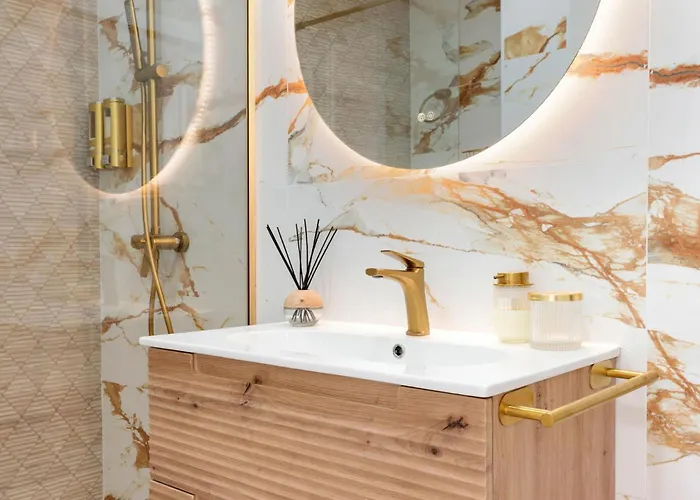 Moderno Y Acogedor Cerca De La Playa Y El Puerto