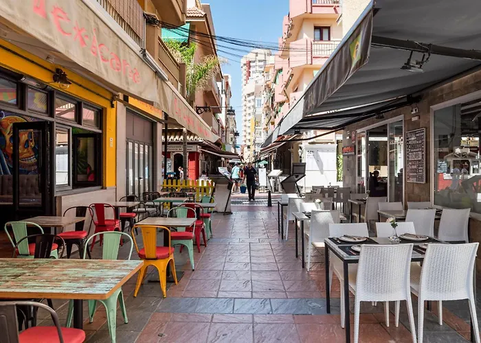 Apartman Moderno Y Acogedor Cerca De La Playa Y El Puerto