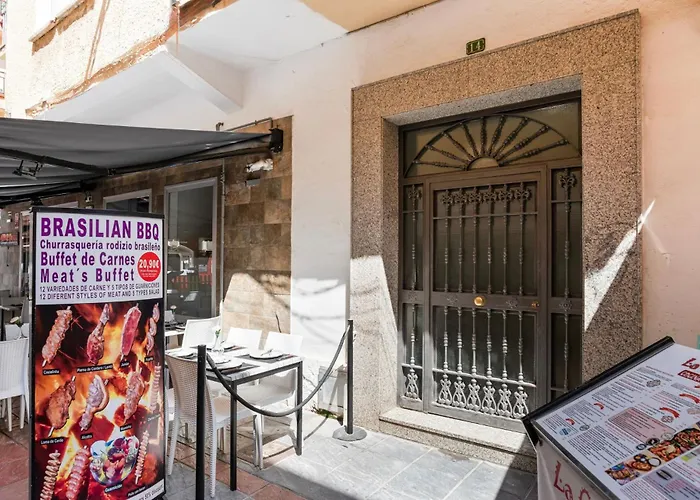 Moderno Y Acogedor Cerca De La Playa Y El Puerto Apartman *