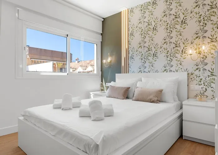 Moderno Y Acogedor Cerca De La Playa Y El Puerto