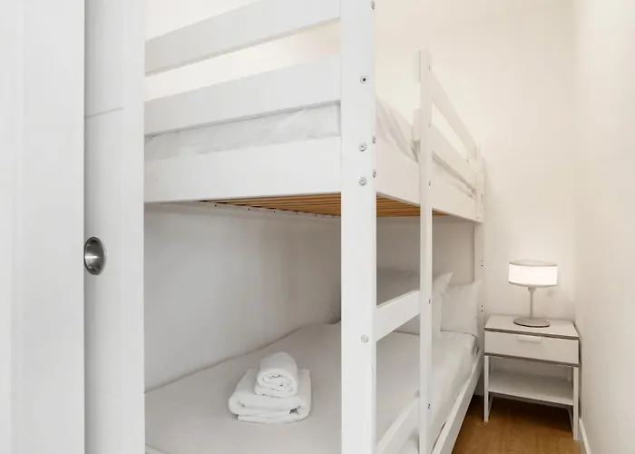 Moderno Y Acogedor Cerca De La Playa Y El Puerto