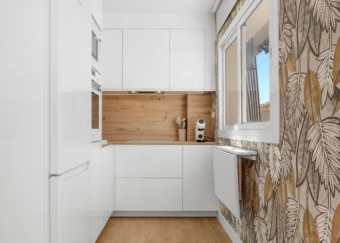 Moderno Y Acogedor Cerca De La Playa Y El Puerto Fuengirola