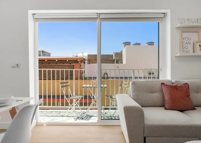 Moderno Y Acogedor Cerca De La Playa Y El Puerto * Fuengirola