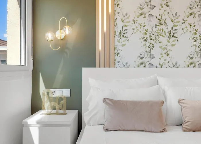 Moderno Y Acogedor Cerca De La Playa Y El Puerto Lejlighed *