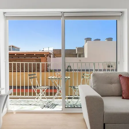 Moderno Y Acogedor Cerca De La Playa Y El Puerto * Fuengirola