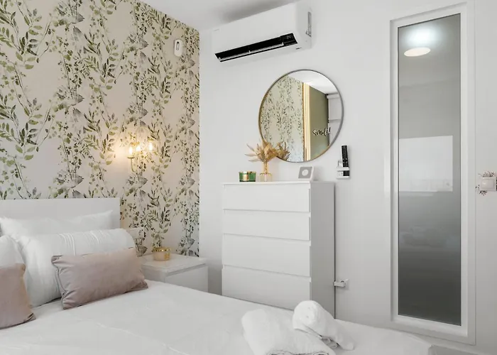 Moderno Y Acogedor Cerca De La Playa Y El Puerto Daire *